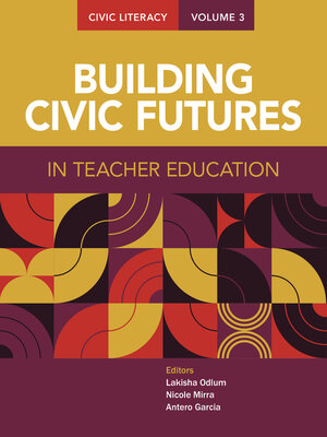 cover image of Civic Literacy, Volume 3